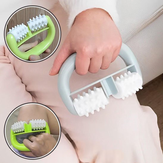 Rouleau de massage | Récupération Optimale - Beautybienetre.