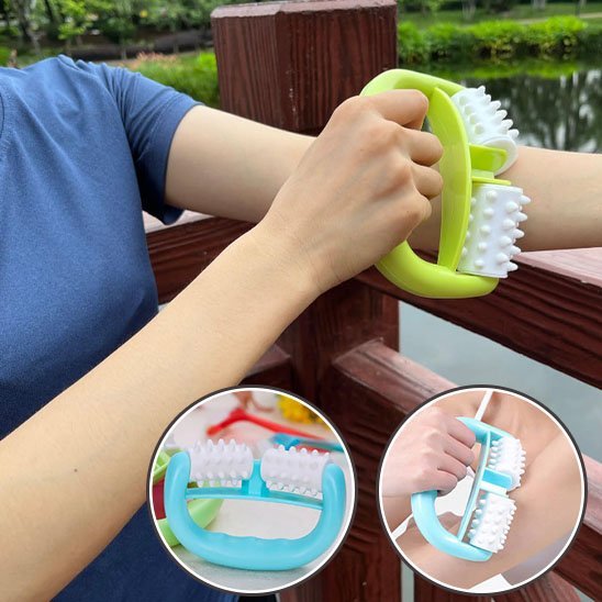 Rouleau de massage | Récupération Optimale - Beautybienetre.