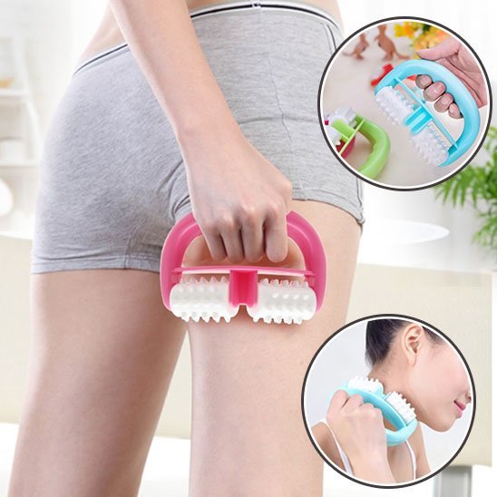 Rouleau de massage | Récupération Optimale - Beautybienetre.