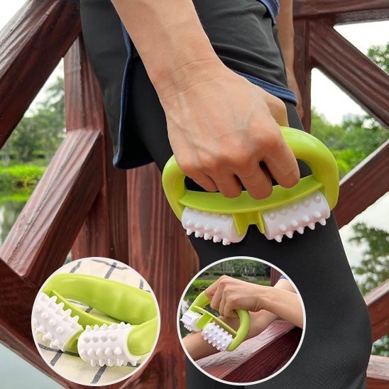 Rouleau de massage | Récupération Optimale - Beautybienetre.