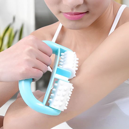 Rouleau de massage | Récupération Optimale - Beautybienetre.