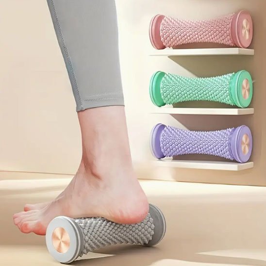 Rouleau de massage | RecupFlex - Beautybienetre.
