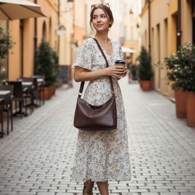 Sac à main femme bandoulière | Élégance Quotidienne - Beautybienetre.