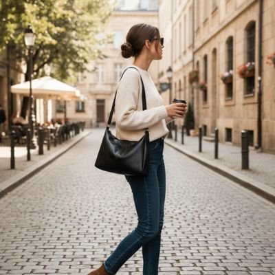 Sac à main femme bandoulière | Élégance Quotidienne - Beautybienetre.