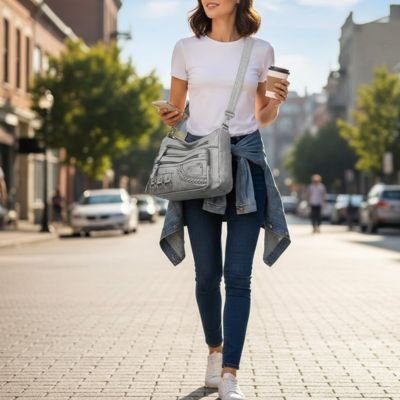 Sac bandoulière femme | Élégance - Beautybienetre.