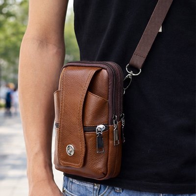 Sacoche homme | Élégance Premium - Beautybienetre.