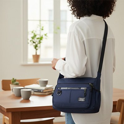 Sacoche homme | Élégance Premium - Beautybienetre.