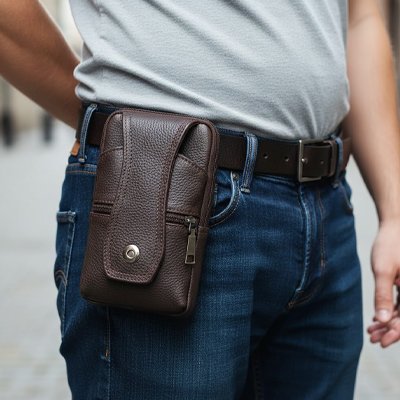 Sacoche homme | Élégance Premium - Beautybienetre.