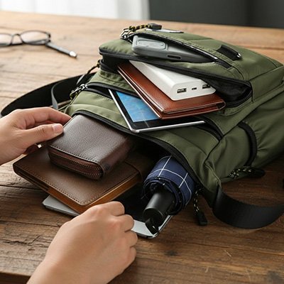 Sacoche homme | Élégance Premium - Beautybienetre.