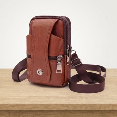 Sacoche homme | Élégance Premium - Beautybienetre.