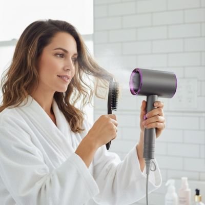 Sèche - cheveux ionique | Ultra - Rapid - Beautybienetre.