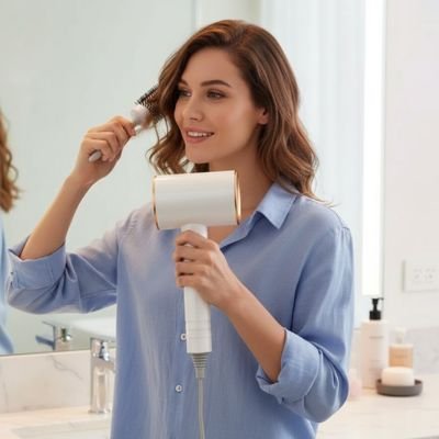 Sèche - cheveux ionique | Ultra - Rapid - Beautybienetre.