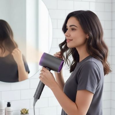 Sèche - cheveux ionique | Ultra - Rapid - Beautybienetre.