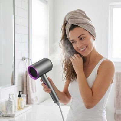 Sèche - cheveux ionique | Ultra - Rapid - Beautybienetre.