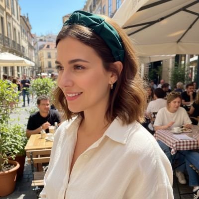 Serre - tête | Élégance - Beautybienetre.