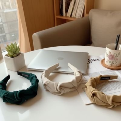 Serre - tête | Élégance - Beautybienetre.