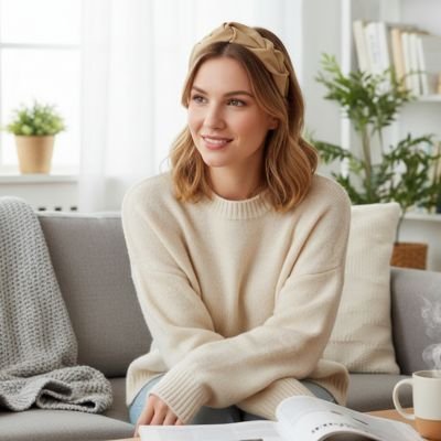 Serre - tête | Élégance - Beautybienetre.