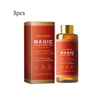 Soothing Body oil - Beautybienetre.