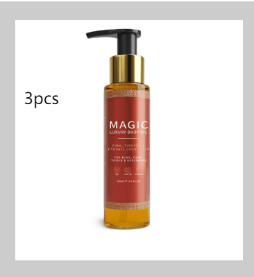 Soothing Body oil - Beautybienetre.