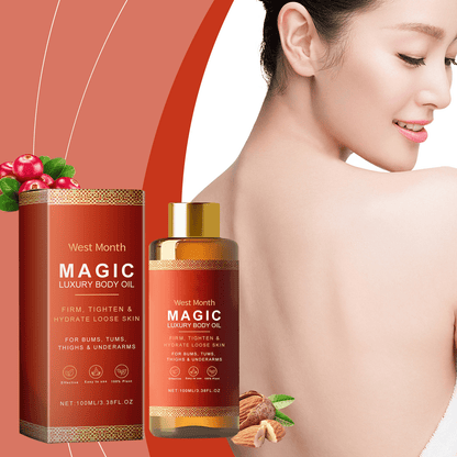 Soothing Body oil - Beautybienetre.