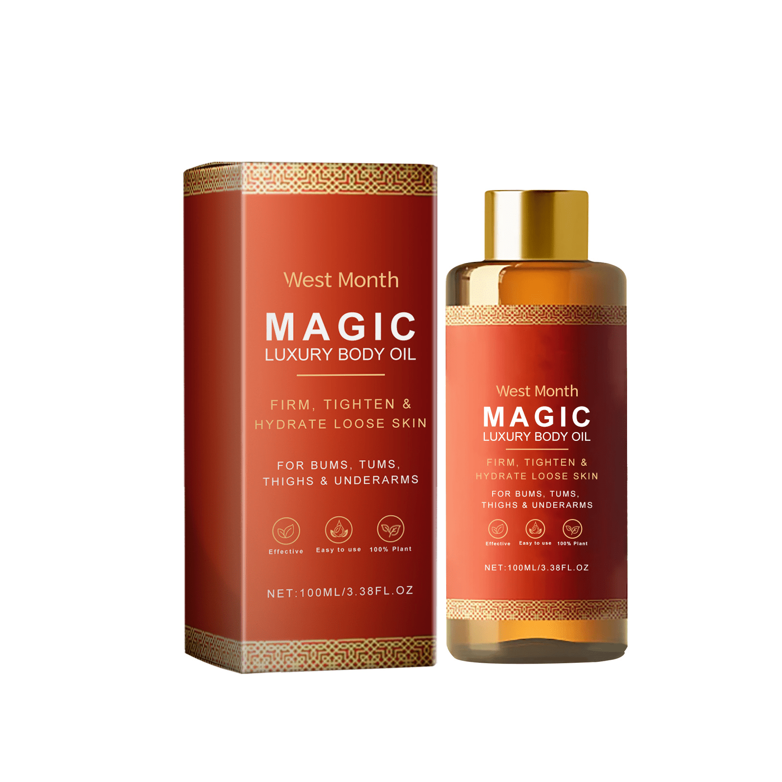 Soothing Body oil - Beautybienetre.