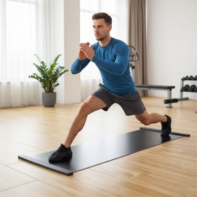 Tapis de Yoga Antidérapant Premium | Confort et Stabilité pour Tous Niveaux - Beautybienetre.