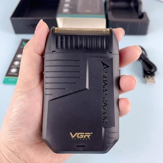 Tondeuse barbe | Précision Pro - Beautybienetre.