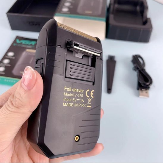 Tondeuse barbe | Précision Pro - Beautybienetre.