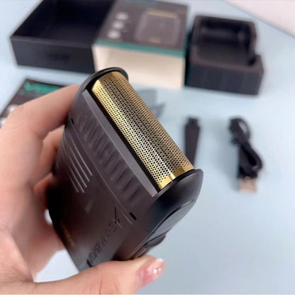 Tondeuse barbe | Précision Pro - Beautybienetre.