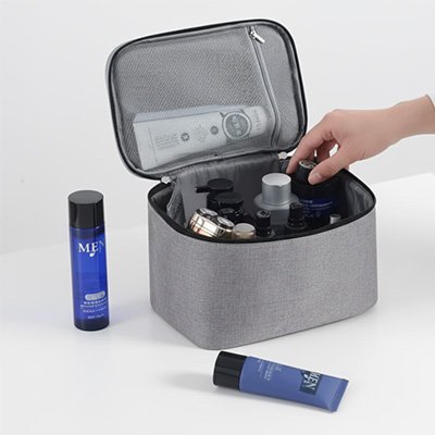 Trousse de toilette homme | Élégance Pratique - Beautybienetre.
