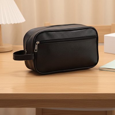 Trousse de toilette homme | Élégance Voyage - Beautybienetre.