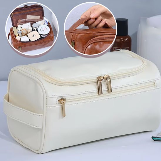 Trousse de toilette | Waterproof Voyage - Beautybienetre.