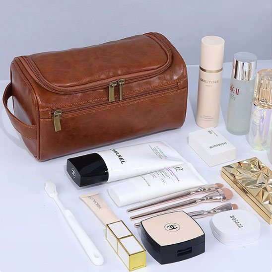 Trousse de toilette | Waterproof Voyage - Beautybienetre.