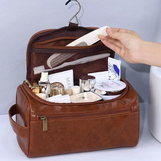 Trousse de toilette | Waterproof Voyage - Beautybienetre.