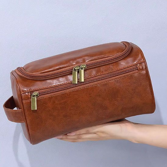 Trousse de toilette | Waterproof Voyage - Beautybienetre.