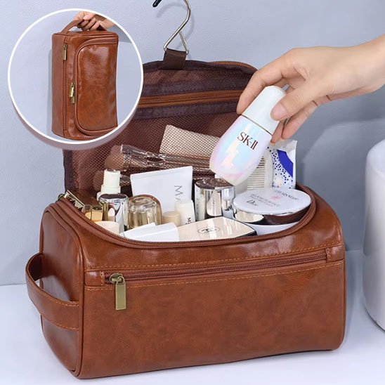 Trousse de toilette | Waterproof Voyage - Beautybienetre.