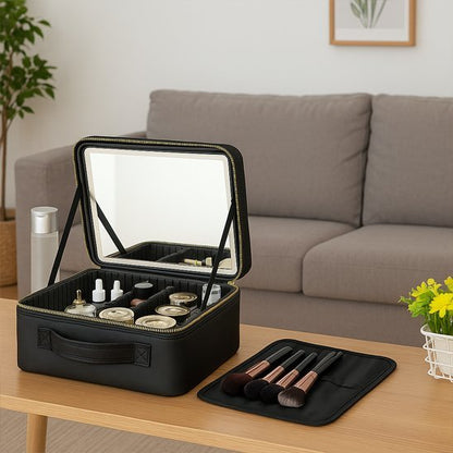 Trousse maquillage | Élégance - Beautybienetre.