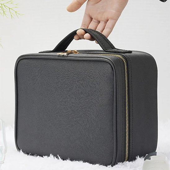 Trousse maquillage | Élégance - Beautybienetre.