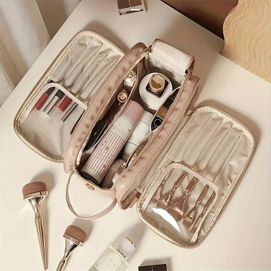 Trousse maquillage | Élégance Pratique - Beautybienetre.