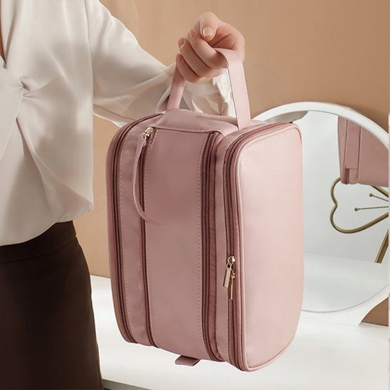 Trousse maquillage | Élégance Pratique - Beautybienetre.