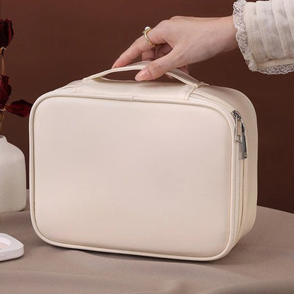 Trousse maquillage | Élégance Voyage - Beautybienetre.