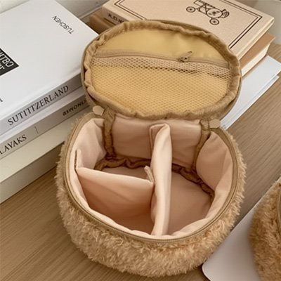 Trousse maquillage | Élégance Voyage - Beautybienetre.