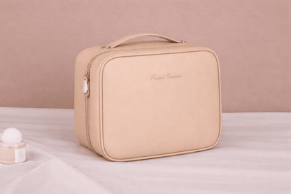 Trousse maquillage | Élégance Voyage - Beautybienetre.