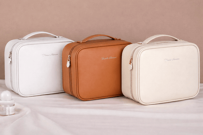 Trousse maquillage | Élégante Organisée - Beautybienetre.