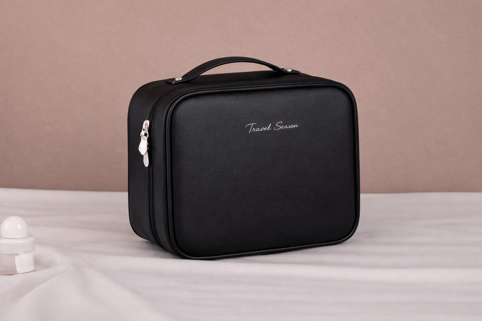 Trousse maquillage | Élégante Organisée - Beautybienetre.