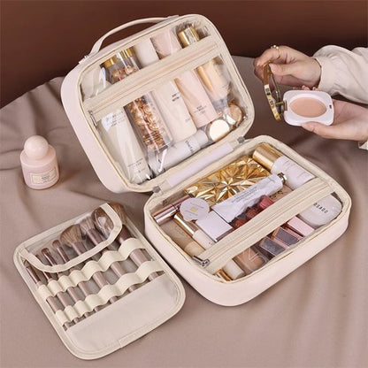 Trousse maquillage | Élégante Organisée - Beautybienetre.